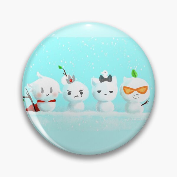 Item preview, Snow rwby designed and sold by AG Nonsuch.
