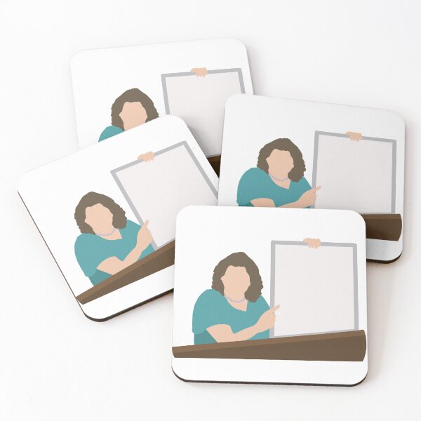 Item preview, Katie Porter’s Whiteboard designed and sold by GrellenDraws.