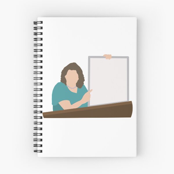 Item preview, Katie Porter’s Whiteboard designed and sold by GrellenDraws.