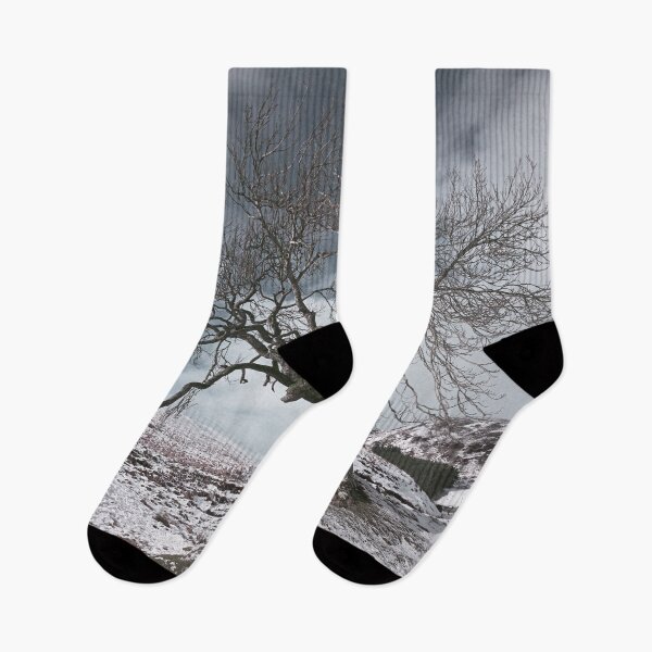 Item preview, Frandy Tree in Winter designed and sold by ShinyPhoto.