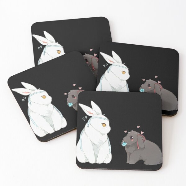 Item preview, Untamed.WangXian.Bunny.3 designed and sold by stephylee88.