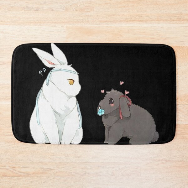 Item preview, Untamed.WangXian.Bunny.3 designed and sold by stephylee88.
