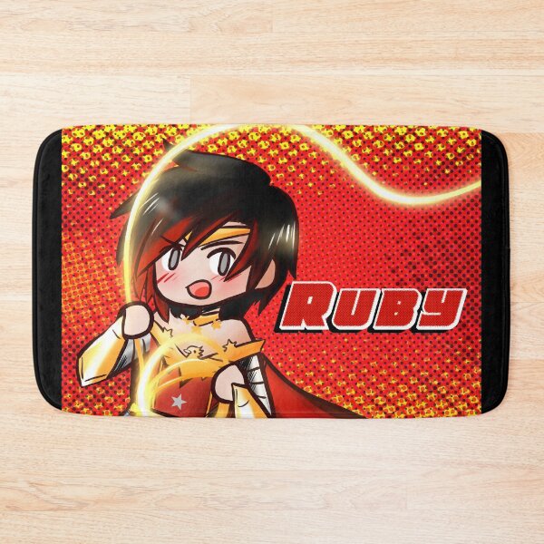 Item preview, Superhero Ruby designed and sold by AG Nonsuch.