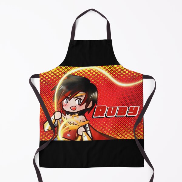 Item preview, Superhero Ruby designed and sold by AG Nonsuch.
