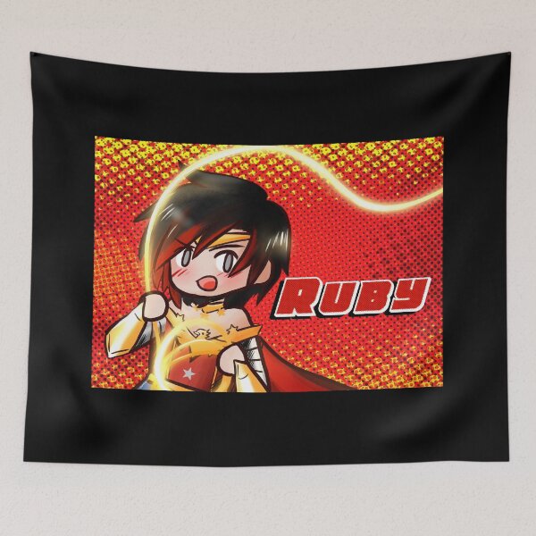 Item preview, Superhero Ruby designed and sold by AG Nonsuch.