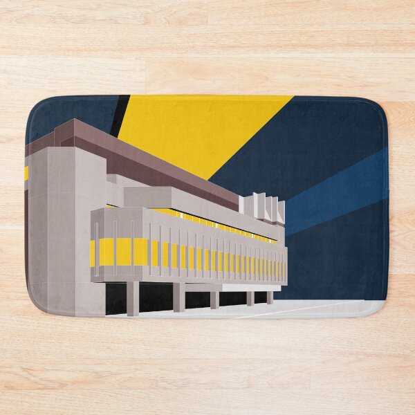 Item preview, The Brighton Centre, Brighton , Brutalist, Brutalism, Architecture Print, Building Print designed and sold by sketchingarchi.