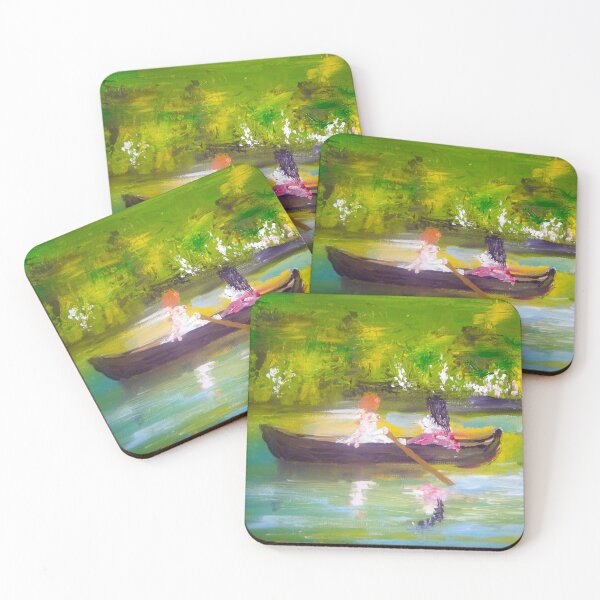 Item preview, AfterNoon Anne by Colleen Ranney designed and sold by Colleen Ranney.