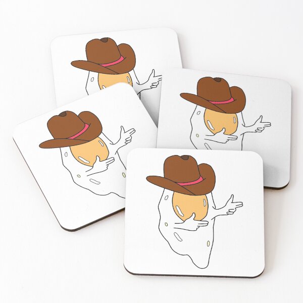 Item preview, Sunny Side Up Cowboy designed and sold by ozl01.