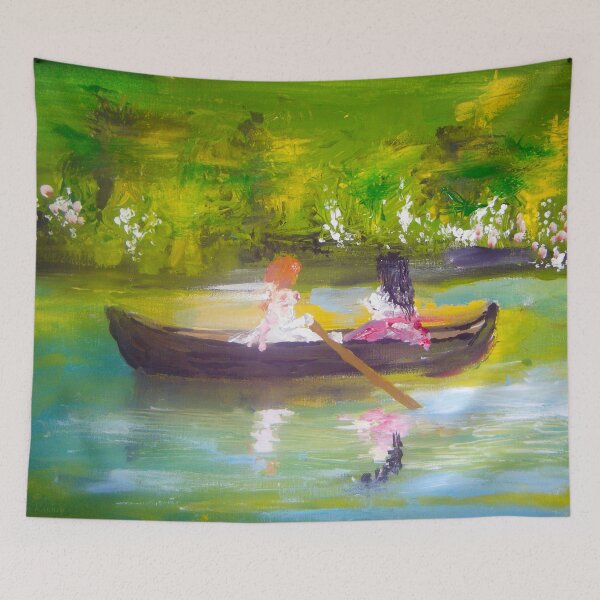 Item preview, AfterNoon Anne by Colleen Ranney designed and sold by Colleen Ranney.