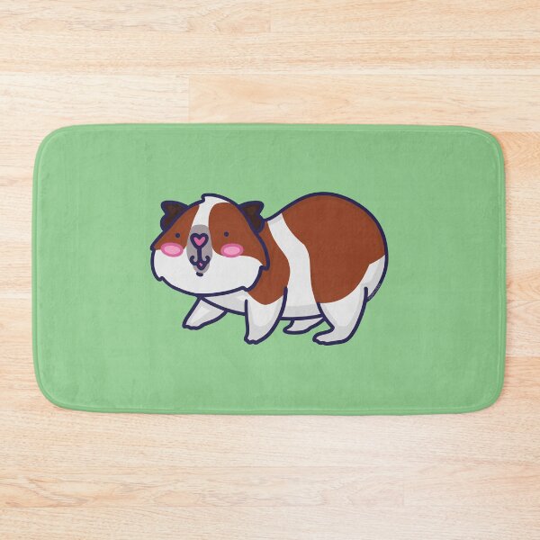 Item preview,  Dutch Brown and White Guinea Pig 2 designed and sold by Pigapalooza.
