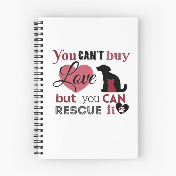 Item preview, Rescue Pets Love | Dog Love | Cat Love | Rescue Dogs designed and sold by AllDesigns4You.