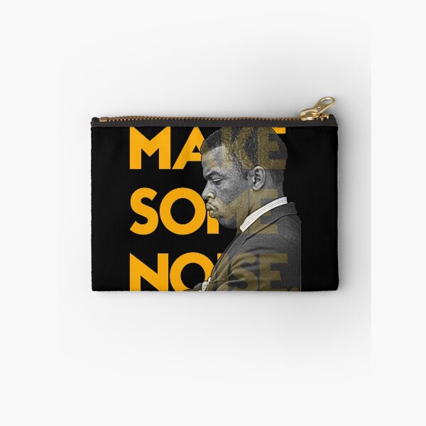 Item preview, John Lewis // Make Some Noise Good Trouble FanArt designed and sold by acquiesce13.