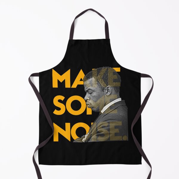 Item preview, John Lewis // Make Some Noise Good Trouble FanArt designed and sold by acquiesce13.
