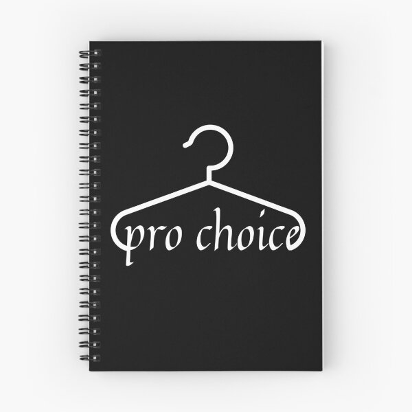 Item preview, Pro choice never again coat hanger black designed and sold by daguilon.