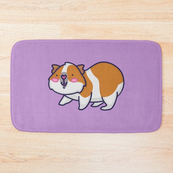 Item preview,  Dutch Red and White Guinea Pig 2 designed and sold by Pigapalooza.