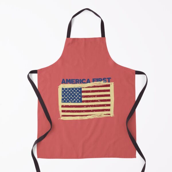Item preview, AMERICA FIRST | designed and sold by amazing dec.