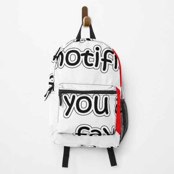 Item preview, You Are My Favorite Notification  designed and sold by Kybruno's Creations.