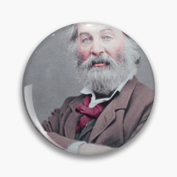 Item preview, Walt Whitman designed and sold by Richard  White.