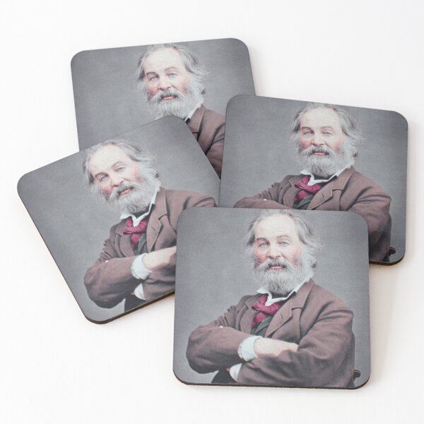 Item preview, Walt Whitman designed and sold by Richard  White.