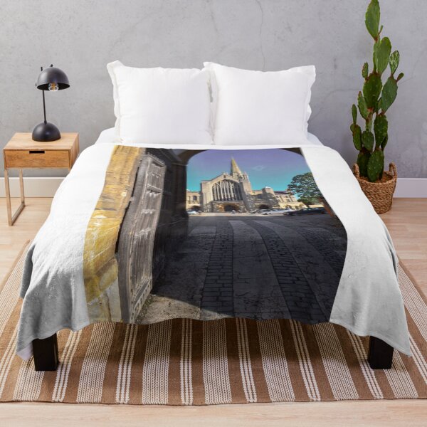 Item preview, Norwich Cathedral through the arch designed and sold by cdkphotos.