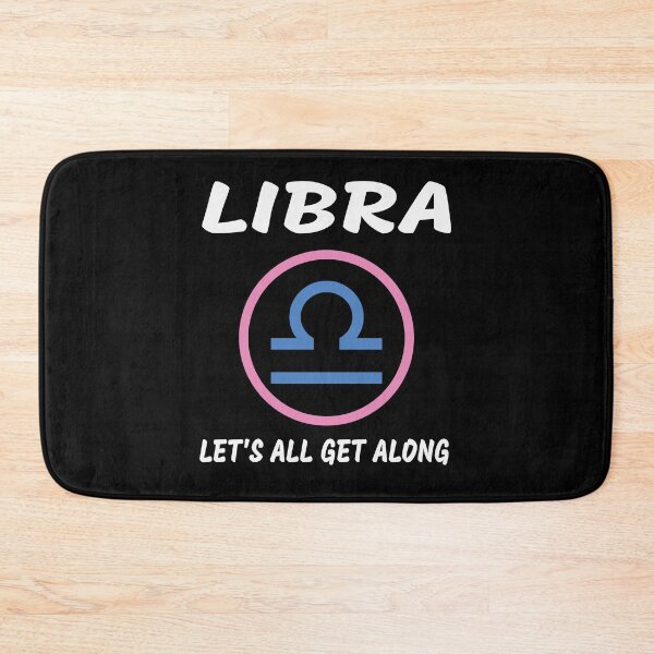 Item preview, Libra: Big and Bold Zodiac symbol. designed and sold by TJays.
