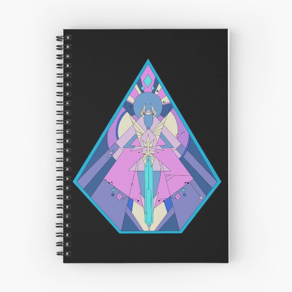 Item preview, Crystal Cave Mural designed and sold by QuinnRamsay.