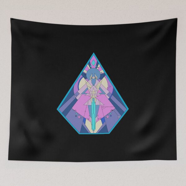 Item preview, Crystal Cave Mural designed and sold by QuinnRamsay.