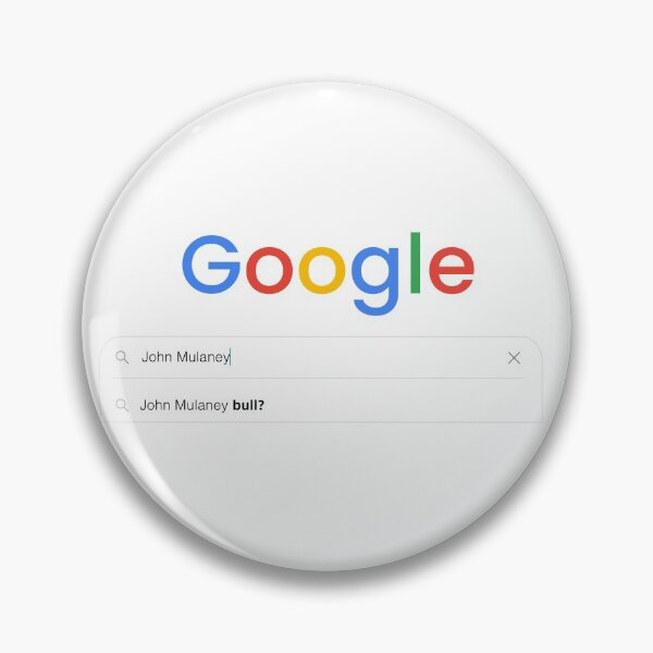 Artikelvorschau, John Mulaney Bull? entworfen und verkauft von thingsbymer.