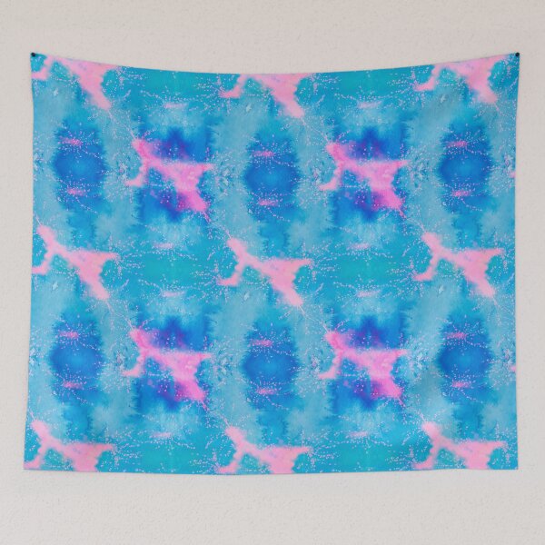 Item preview, Fire and Flow - Pink designed and sold by DesignVal.