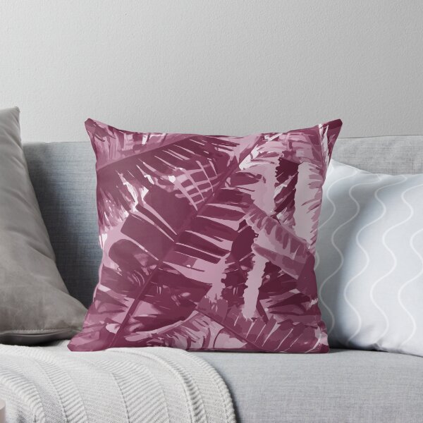Item preview, Pink Palm Trees designed and sold by naturedeep.