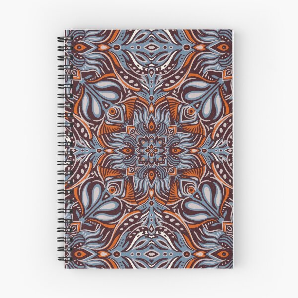 Item preview, New Year's Mandala designed and sold by worktheangle.