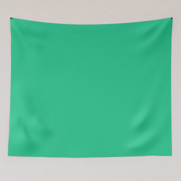 Item preview, Spearmint Green Mask designed and sold by SimpleArt1.