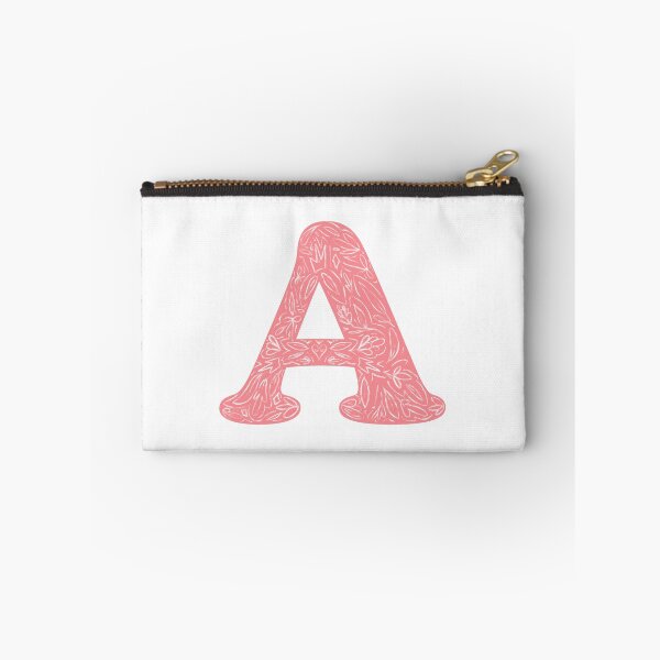 Item preview, Floral A Initial / Monogram designed and sold by MessyBestie.