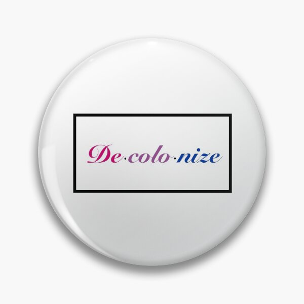 Item preview, Bi Pride Decolonize designed and sold by EerieEnby.