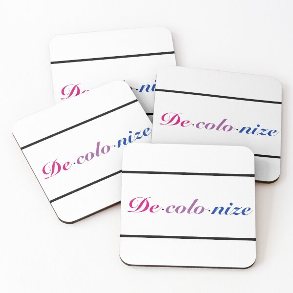 Item preview, Bi Pride Decolonize designed and sold by EerieEnby.