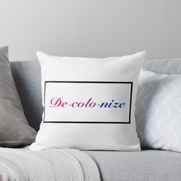 Item preview, Bi Pride Decolonize designed and sold by EerieEnby.