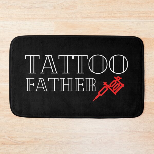 Item preview, TATTOO FATHER INK NEEDLE designed and sold by ColdCityDesign.