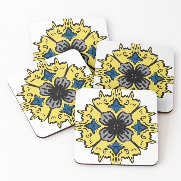 Item preview, Pantone flower shape designed and sold by Silver-Libra.