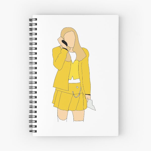 Item preview, Cher from clueless yellow plaid outfit designed and sold by Lizmariedesign.