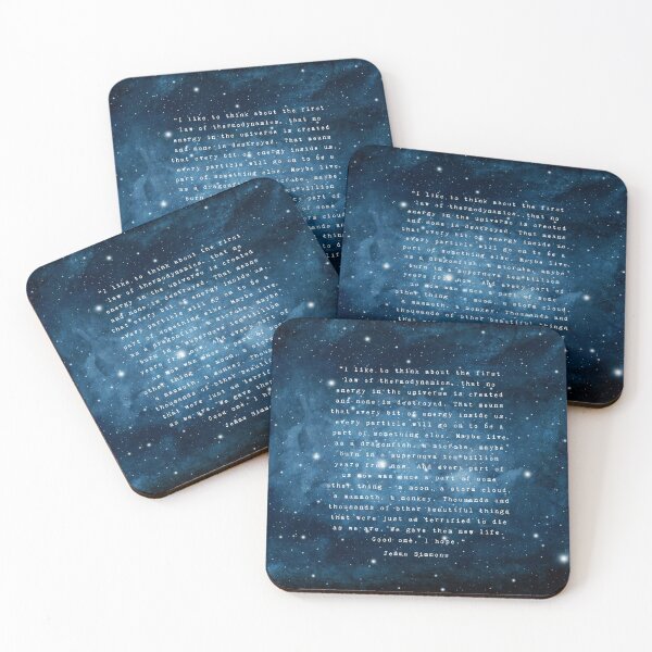 Item preview, I like to think about the first law of thermodynamics - fitzsimmons designed and sold by Agent34.
