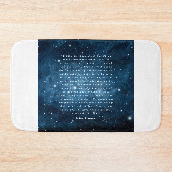 Item preview, I like to think about the first law of thermodynamics - fitzsimmons designed and sold by Agent34.