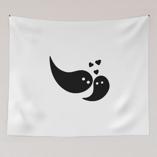 Item preview, Loving Ghosts  designed and sold by hugoncalves.