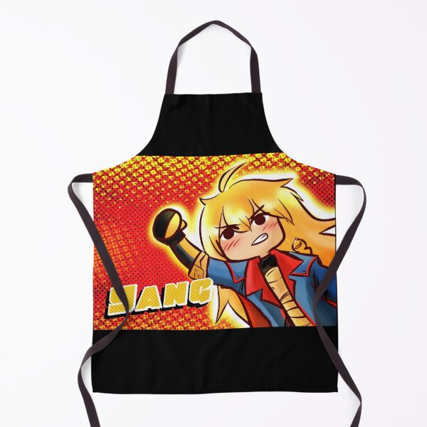Item preview, Superhero Yang designed and sold by AG Nonsuch.