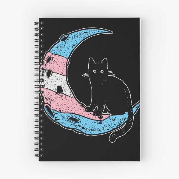Item preview, Gato Luna Transgénero designed and sold by Clara Hollins.