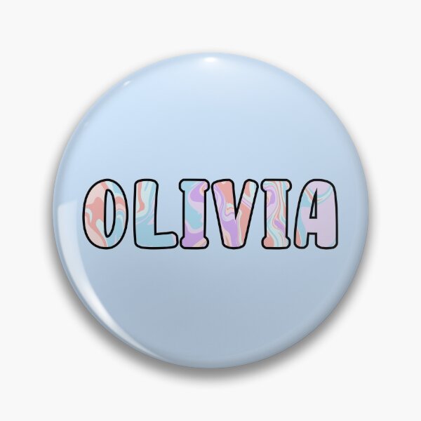 Item preview, Olivia Custom Name  designed and sold by EuropaPrints.