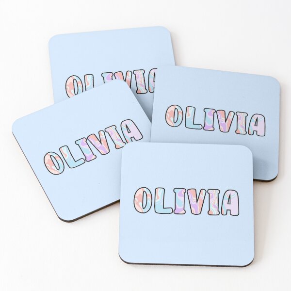 Item preview, Olivia Custom Name  designed and sold by EuropaPrints.