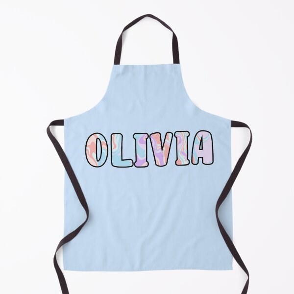 Item preview, Olivia Custom Name designed and sold by EuropaPrints.