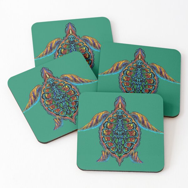 Item preview, I love turtles, tribal turtle shell design   designed and sold by ronnieyoung.