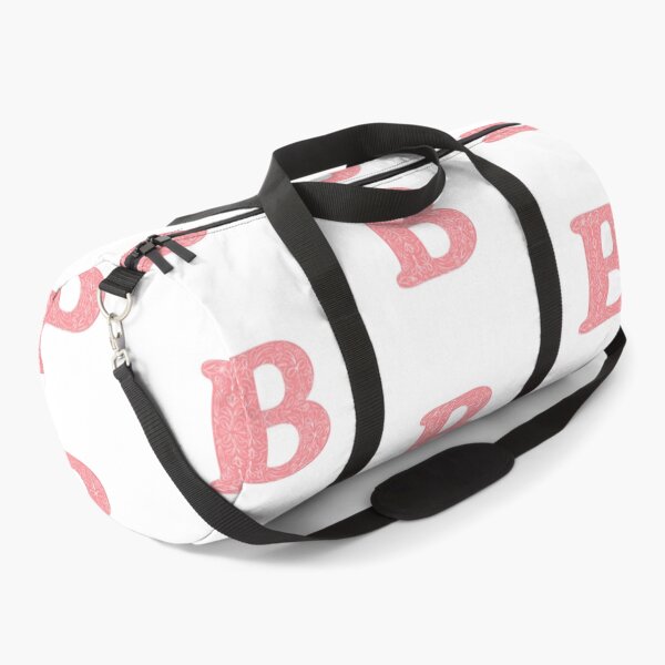 Item preview, Floral B Initial / Monogram designed and sold by MessyBestie.