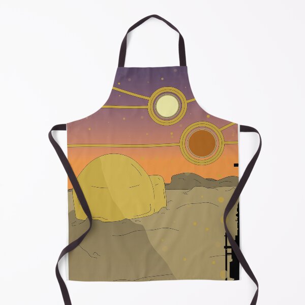 Item preview, Tatooine designed and sold by Miki Neal.